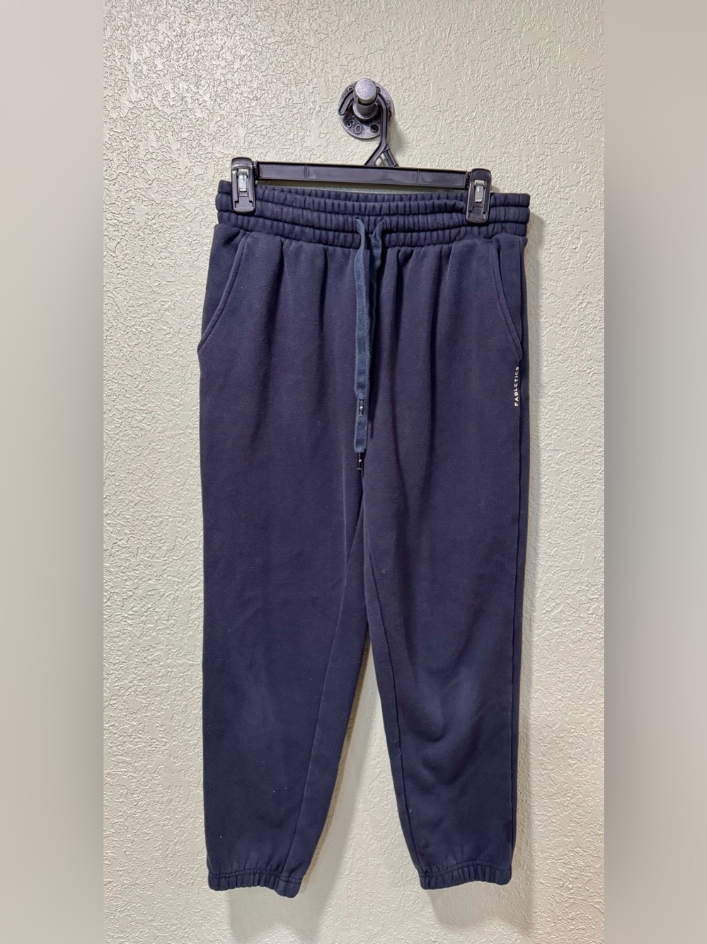 Fabletics Black Women's Jogger Sweatpants Small